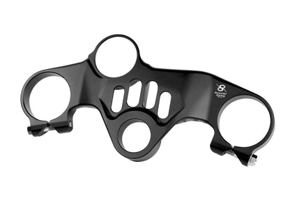 Bonamici Racing Aluminium Top Triple Clamp for the Aprilia RSV4 - RSV4 Factory "Street" 2009-2023