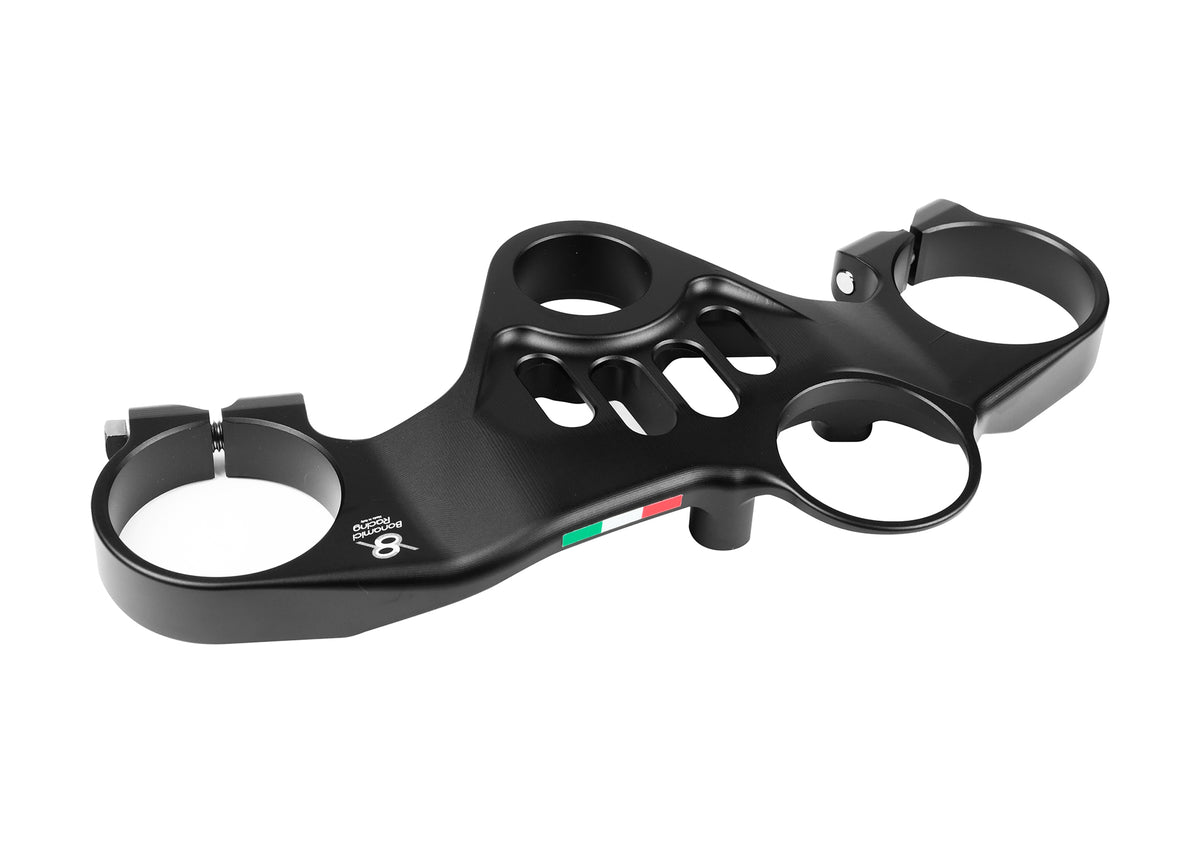 Bonamici Racing Aluminium Top Triple Clamp for the Aprilia RSV4 - RSV4 Factory "Street" 2009-2023