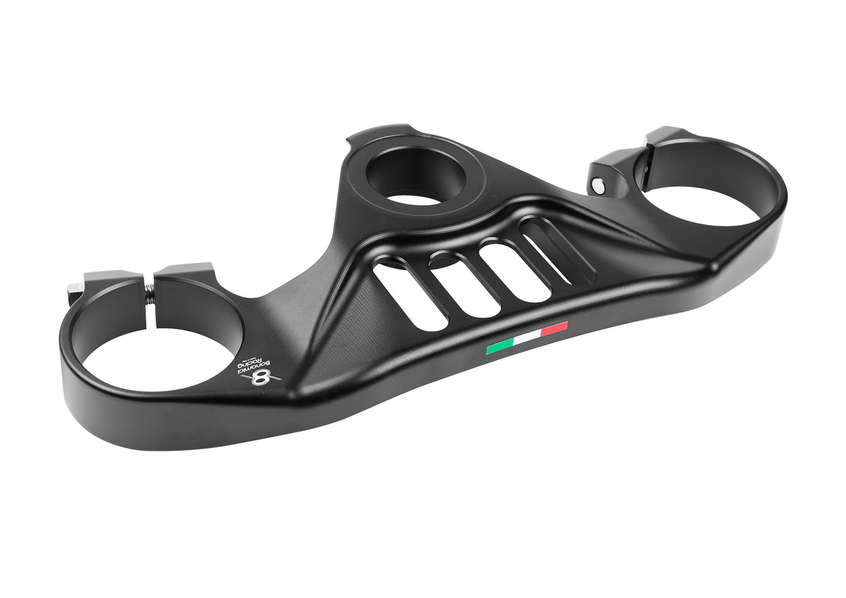 Bonamici Racing Aluminium Top Triple Clamp for the Aprilia RS660 2020-2023