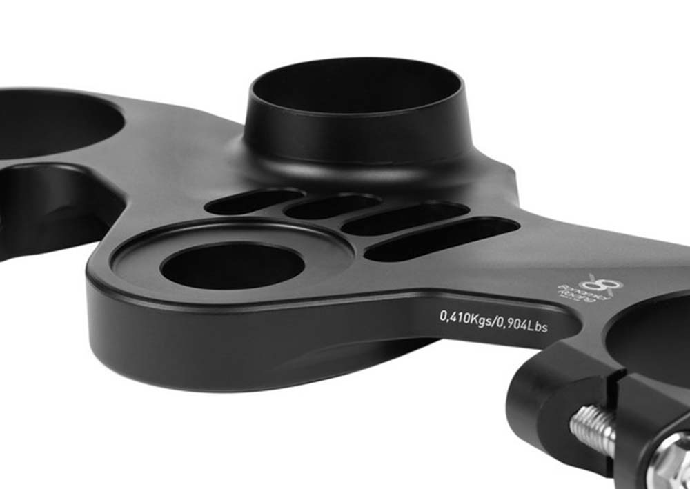 Bonamici Racing Aluminium Top Triple Clamp for the BMW S1000RR "Street" 2015-2018