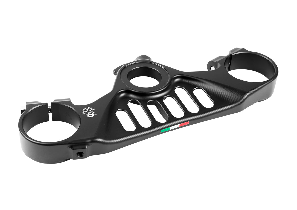 Bonamici Racing Top Triple Clamp for the Honda 1000 RR-R Fireblade 2020-2023
