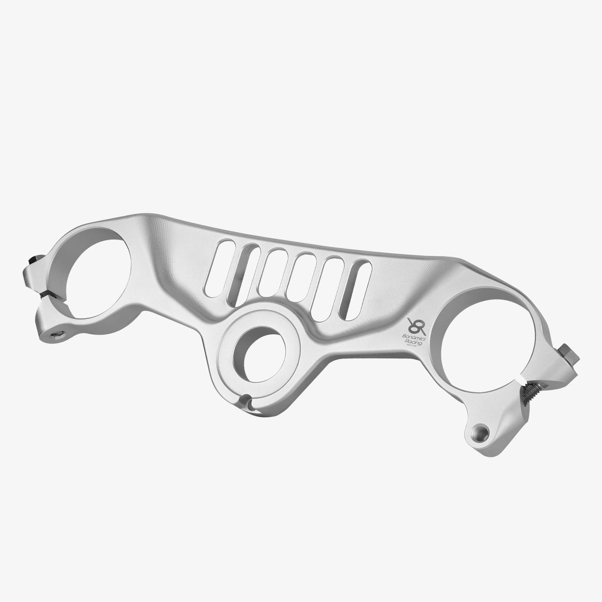 Bonamici Racing Top Triple Clamp for the Kawasaki ZX-10R "Race" 2016-2024