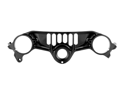 Bonamici Racing Top Triple Clamp for the Kawasaki ZX-10R "Race" 2021-2024
