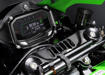Bonamici Racing Top Triple Clamp for the Kawasaki ZX-10R "Race" 2021-2024