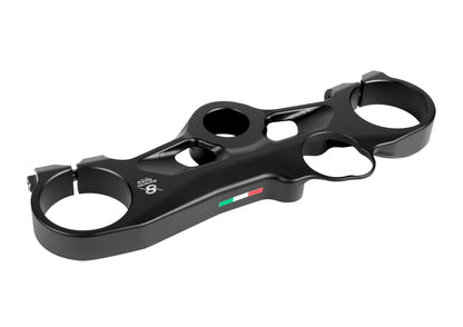 Bonamici Racing Top Triple Clamp for the Suzuki GSX-R1000 "Street" 2017-2023