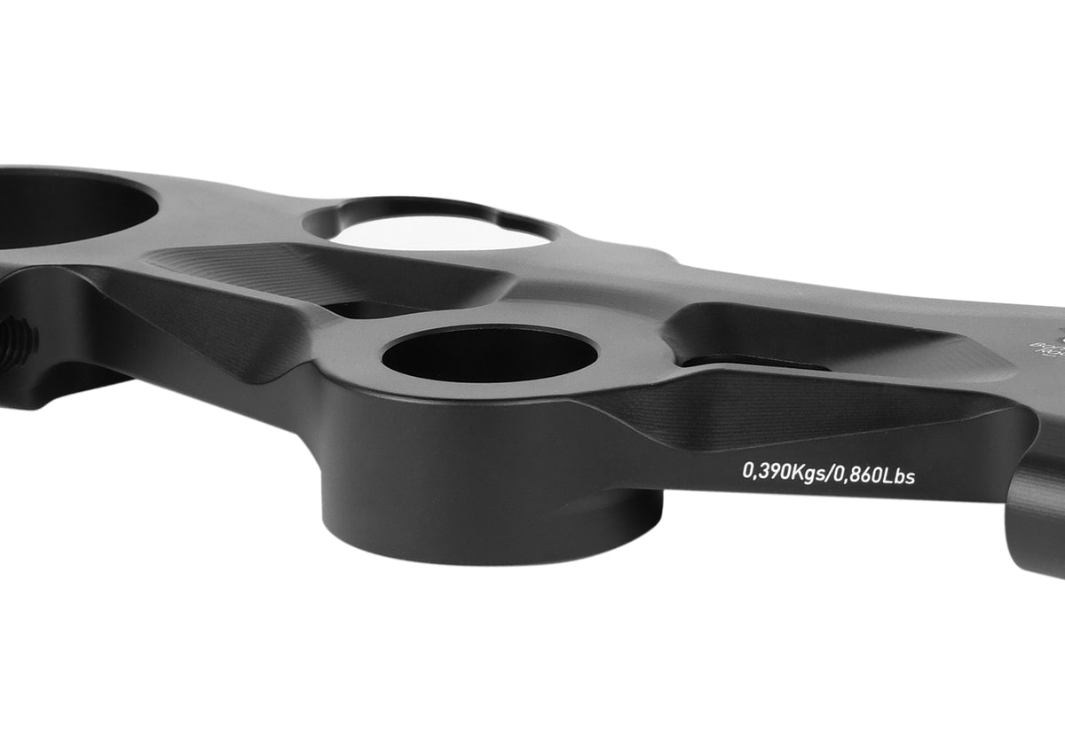 Bonamici Racing Top Triple Clamp for the Suzuki GSX-R1000 "Street" 2017-2023