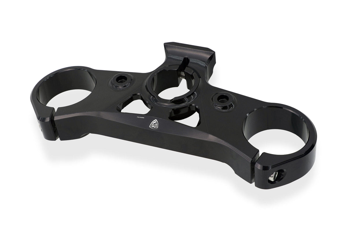 CNC Racing Upper Triple Clamp Kit for Ducati Multistrada V4 Pikes Peak / RS