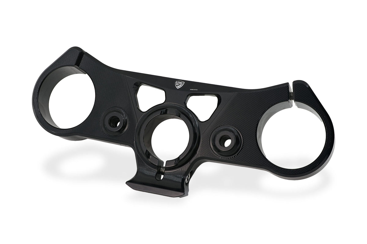 CNC Racing Upper Triple Clamp Kit for Ducati Multistrada V4 Pikes Peak / RS
