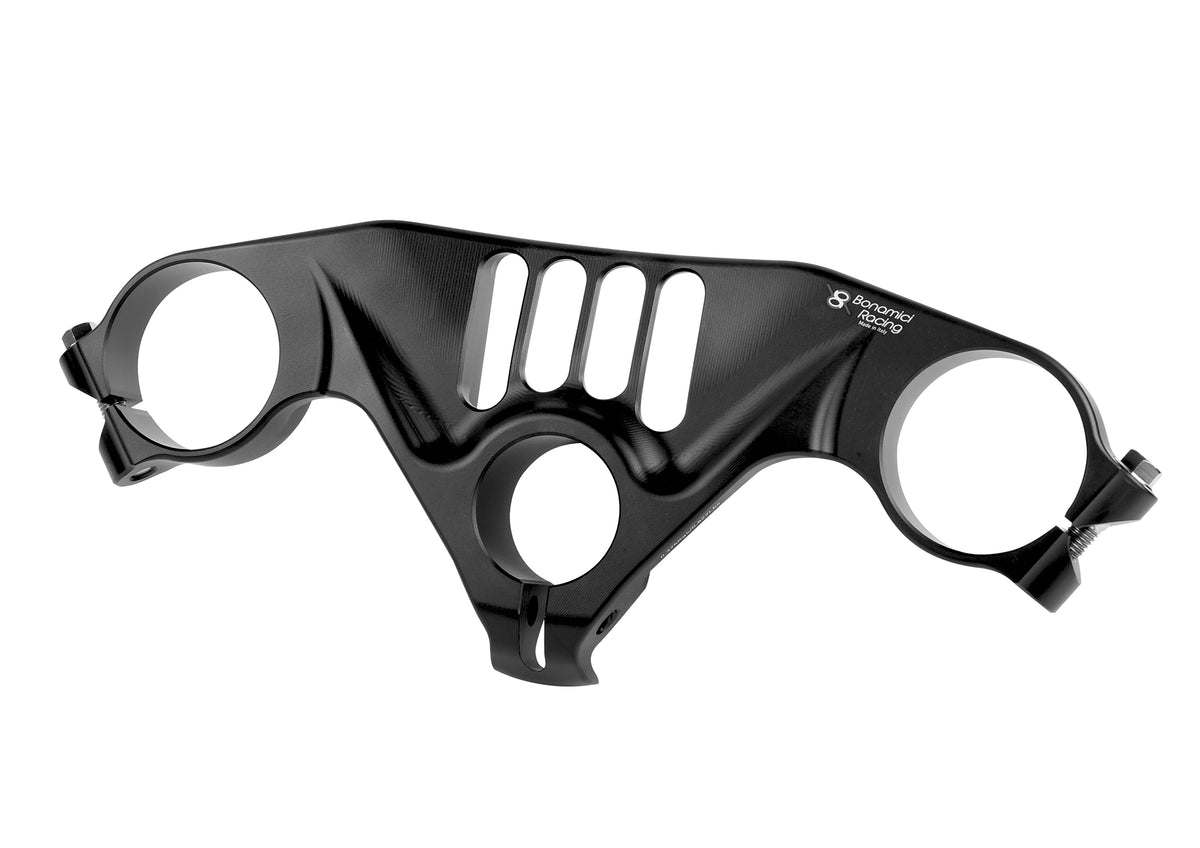 Bonamici Racing Top Triple Clamp for the Ducati Panigale V4 / V4S /V4R 2018-2023