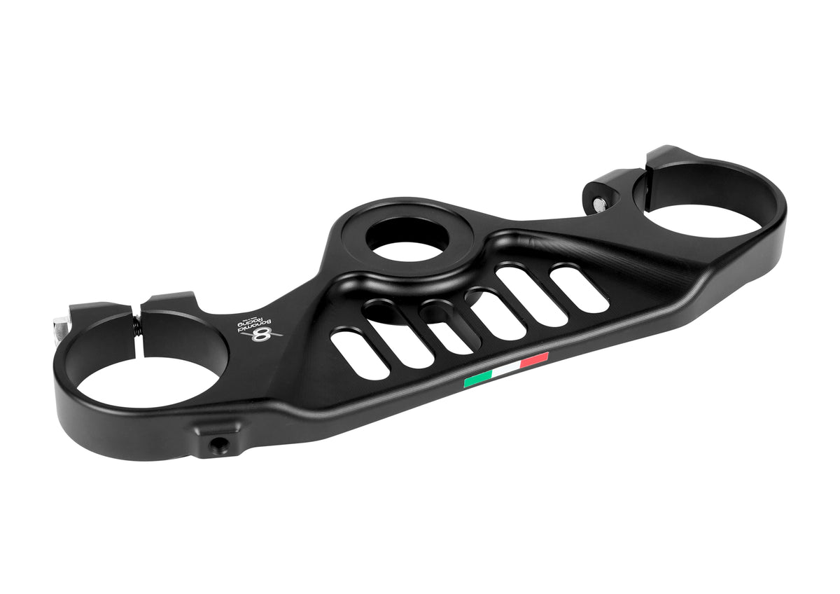 Bonamici Racing Top Triple Clamp for the Yamaha YZF R1 / R1M "Race" 2015-2023