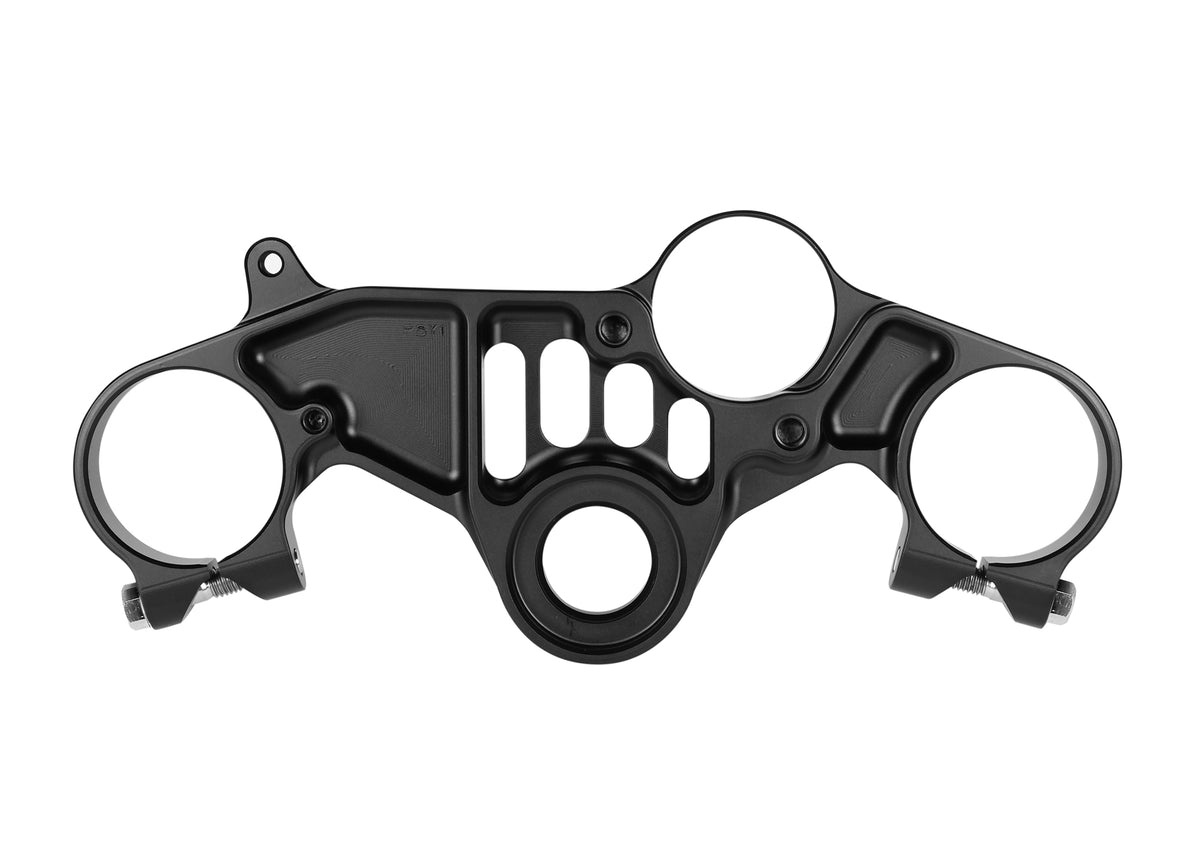 Bonamici Racing Top Triple Clamp for the Yamaha YZF R1 / R1M "Street" 2015-2023