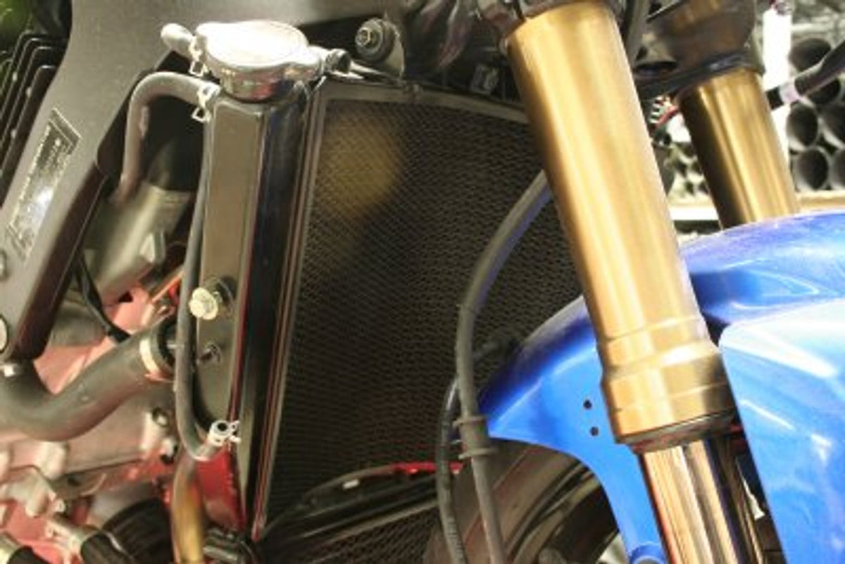 R&G Racing Radiator Guard for the Suzuki (GSX-R1000) '96-'22