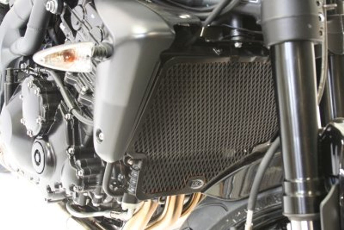 R&G Racing Radiator & Oil Cooler Guard for the Triumph Speed Triple S/R/RS '06-'09 ETC