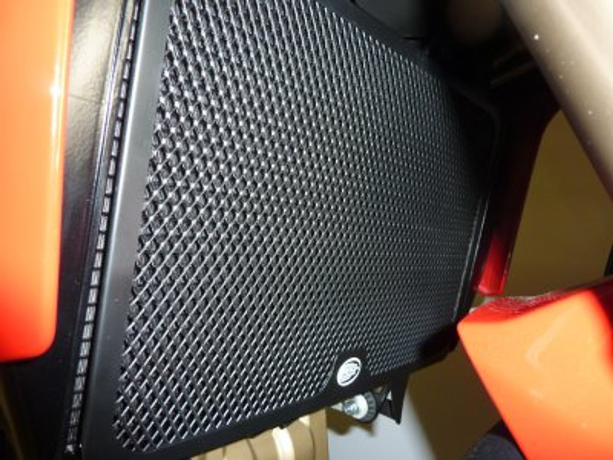 R&G Racing Radiator Guard for the Ducati Multistrada 1200 '10-'14