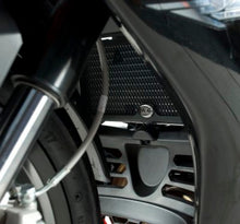 R&G Racing Radiator Guard for the Aprilia RS4 125 '11-'19