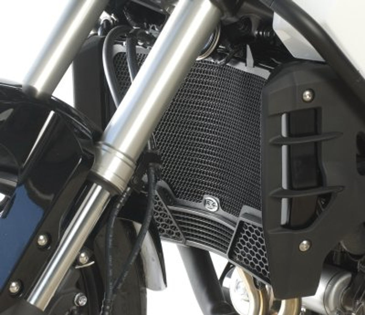 R&G Racing Radiator Guard for the Honda Crosstourer '11-'20