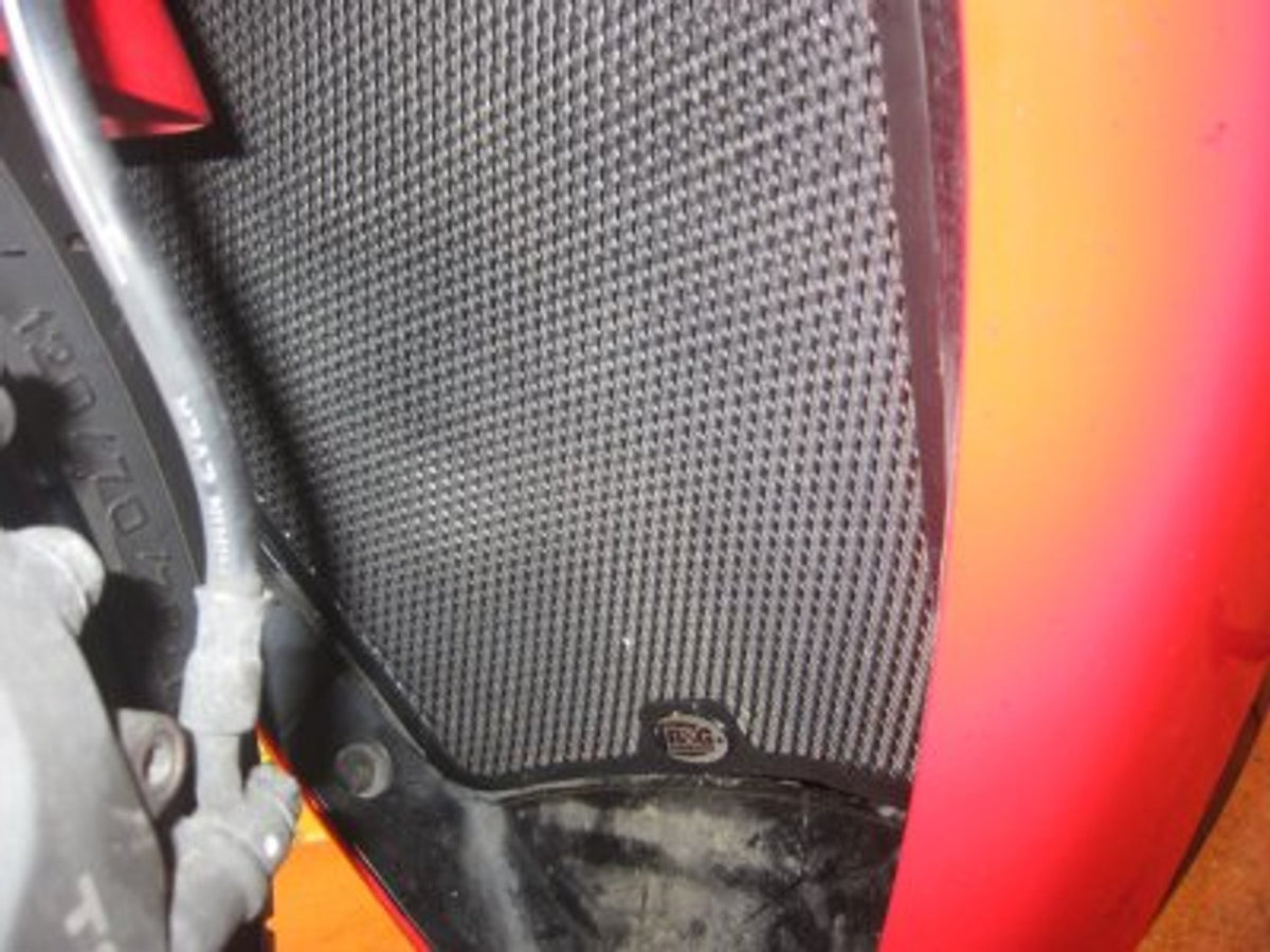 R&G Racing Radiator Guard for the Honda CBR1000RR '06-'07
