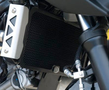 R&G Racing Radiator Guard for the Suzuki SV650 '88-'22