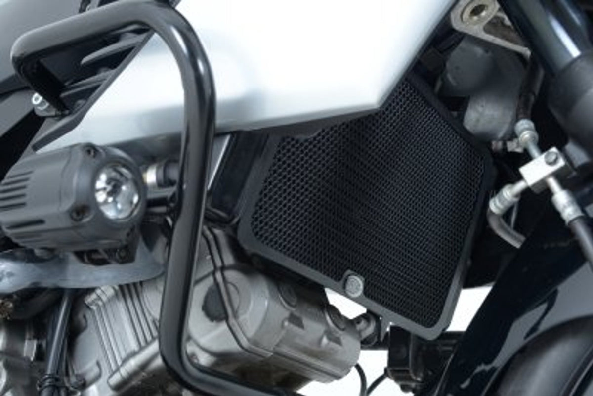R&G Racing Radiator Guard for the Suzuki V-Strom 1000 '60-'13