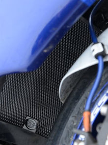 R&G Racing Radiator Guard for the Suzuki GSX-R1000 '96-'01