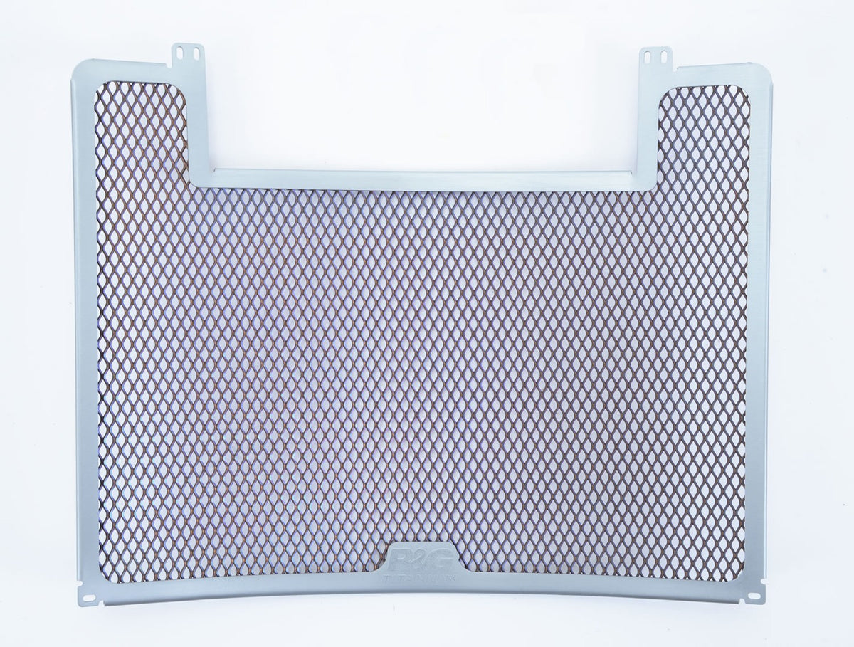 R&G Racing Radiator Guard for the MV Agusta F4 RC '11-'20 / F4 RR '10-'20