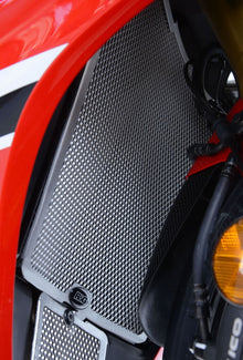 R&G Racing Radiator Guard for the Honda CBR1000RR/RR-R/RR-R SP '17-'19