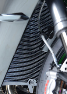 R&G Racing Radiator Guard for the Suzuki GSX-R1000/GSX-R1000R '17-'22