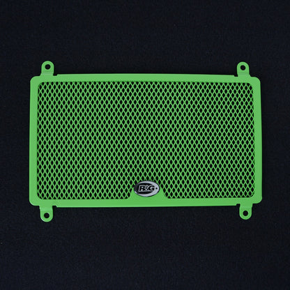 R&G Racing Radiator Guard for the Kawasaki Ninja 250 '18-'21 / Ninja 400 '18-'22 / Z250 '19-'21 / Z400 '19-'22