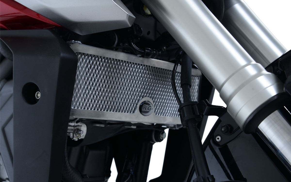 R&G Racing Radiator Guard for the Honda CB125R '18-'22