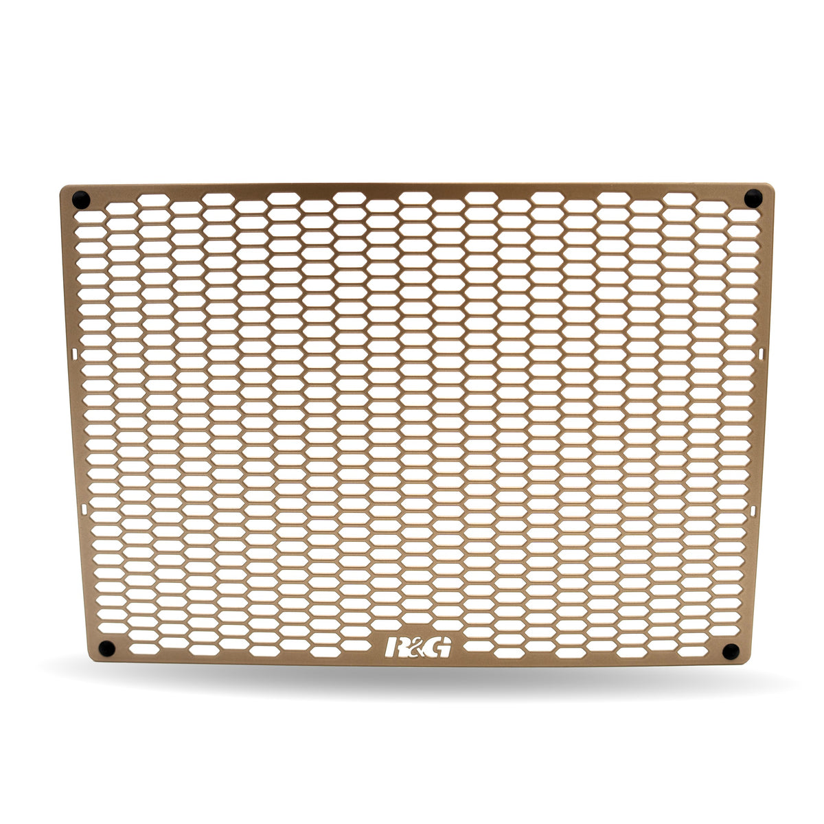 R&G Racing Pro Radiator Guard for the Moto Guzzi V100 2023