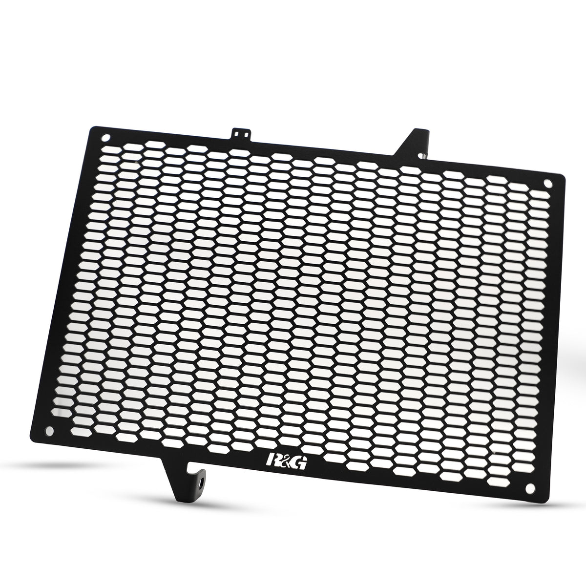 R&G Racing Pro Radiator Guard for the Honda CB650R/CBR650R '19-23, CB650F '14-19 and CBR650F '14-18