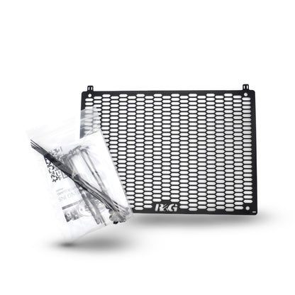 R&G Racing Pro Radiator Guard for the Suzuki GSX-8S 2023