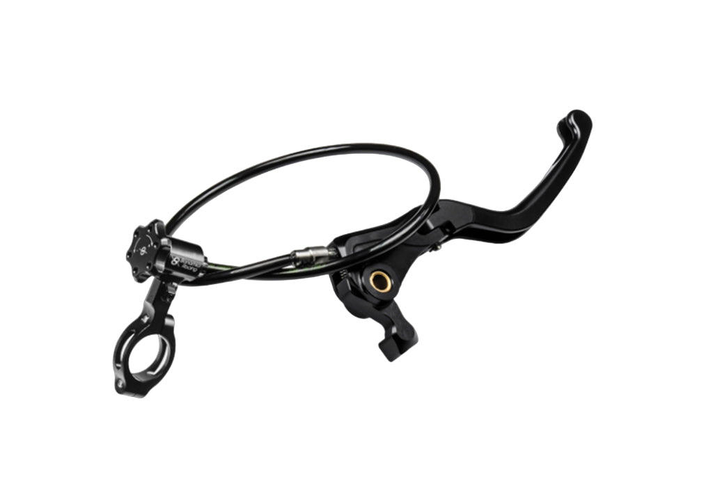 Bonamici Racing Aluminium Brake Levers with Racing Remote Adjuster for the Yamaha YZF R6 '17-23, YZF R1 / R1M '15-23