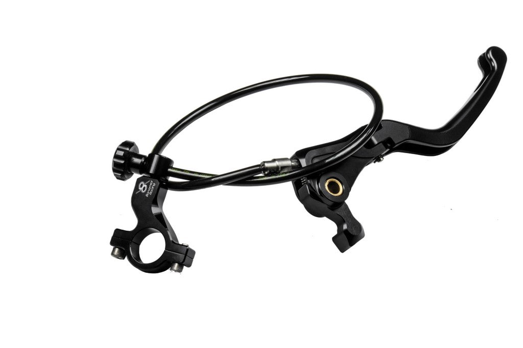 Bonamici Racing Aluminium Brake Levers with Remote Adjuster for the Yamaha YZF R6 '17-23, YZF R1 / R1M '15-23