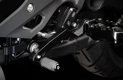 Gilles Shift and Brake Lever Kit for the BMW R 1300 GS / Adventure (2023+)