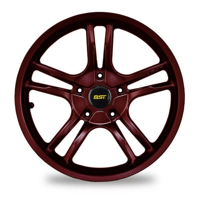 BST AV TEK 10 Spoke Carbon Fiber Front Wheel for the BMW R 1200 / 1250 GS /Adventure - 19 x 3