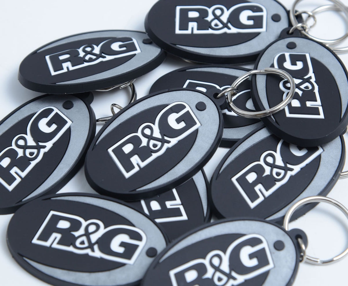 R&G Racing Key Ring
