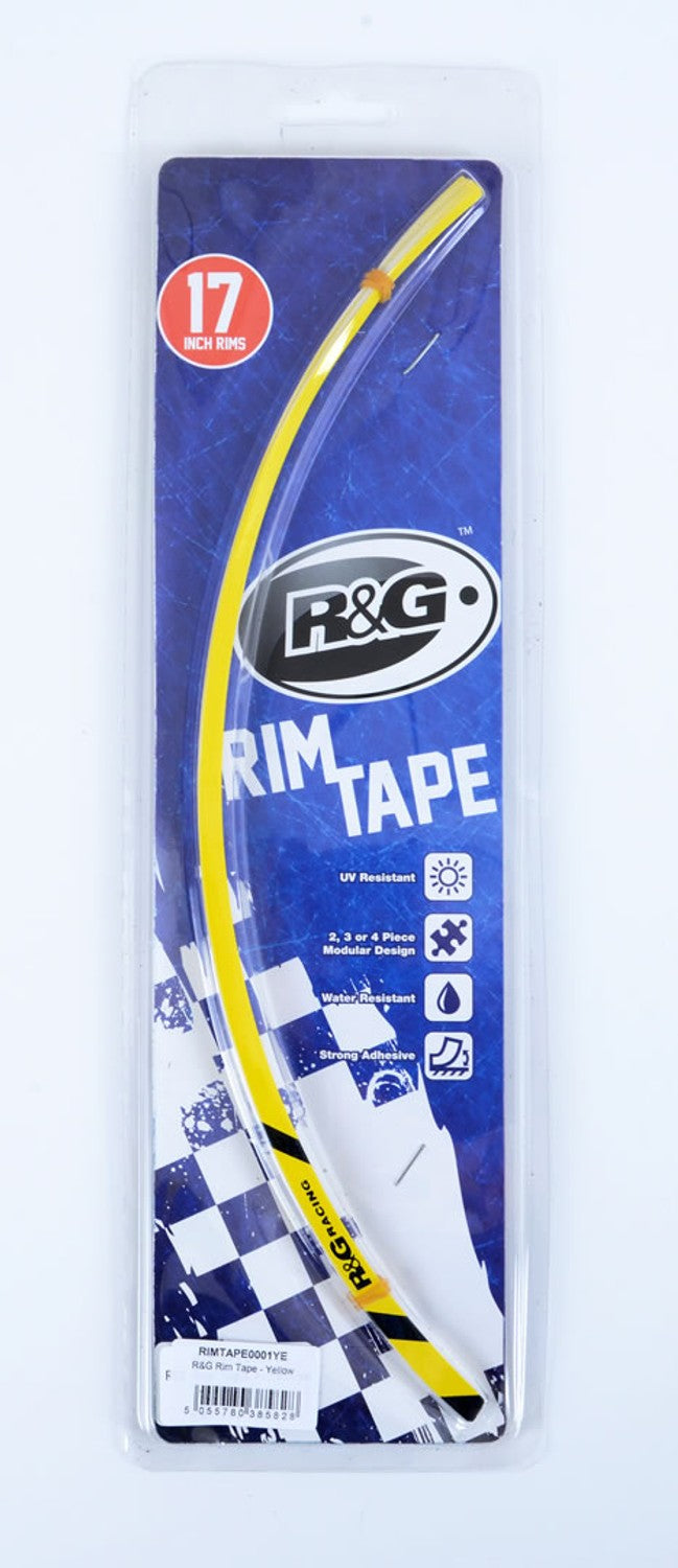R&G Racing Rim Tape (for 17-inch rims)- set for both wheels