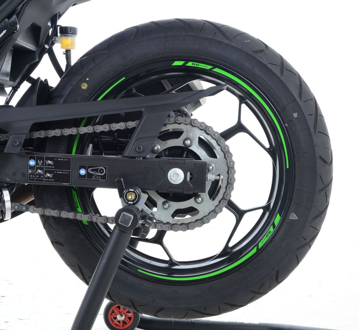R&G Racing Rim Tape (for 17-inch rims)- set for both wheels
