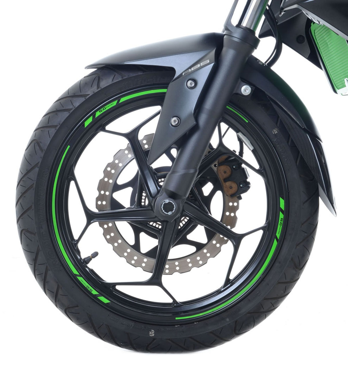 R&G Racing Rim Tape (for 17-inch rims)- set for both wheels