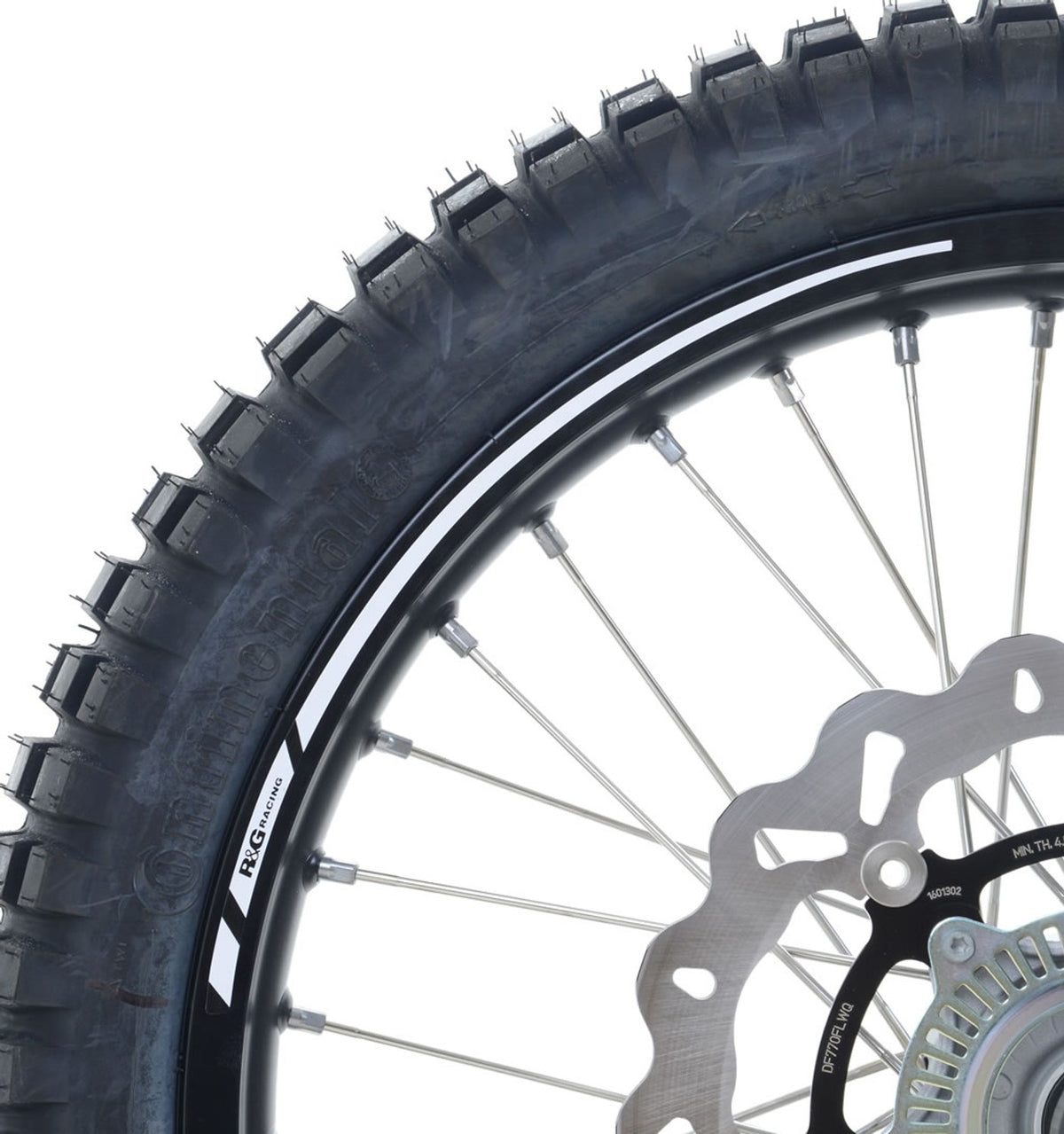 R&G Racing Rim Tape (for 17-inch rims)- set for both wheels