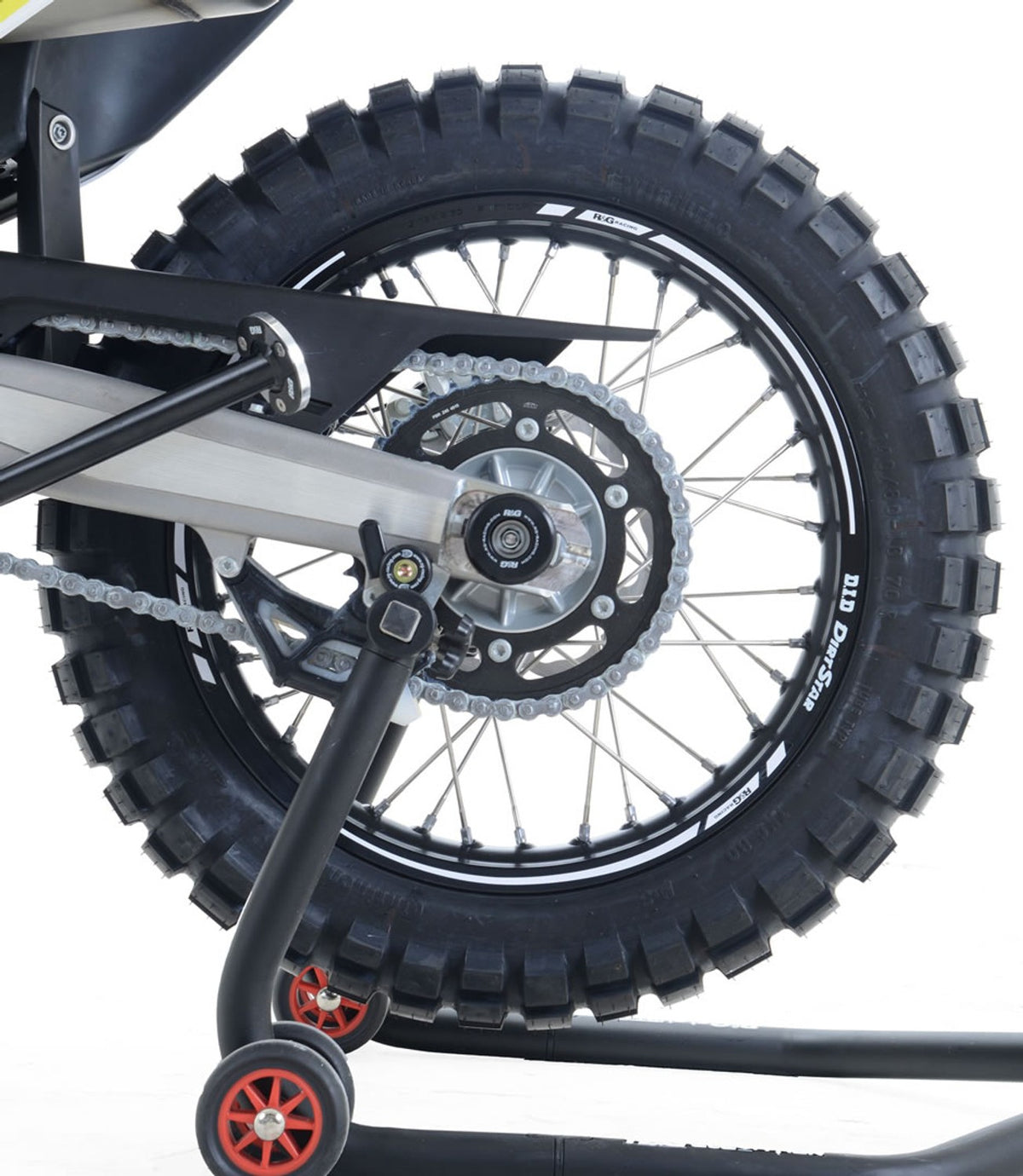 R&G Racing Rim Tape (for 17-inch rims)- set for both wheels