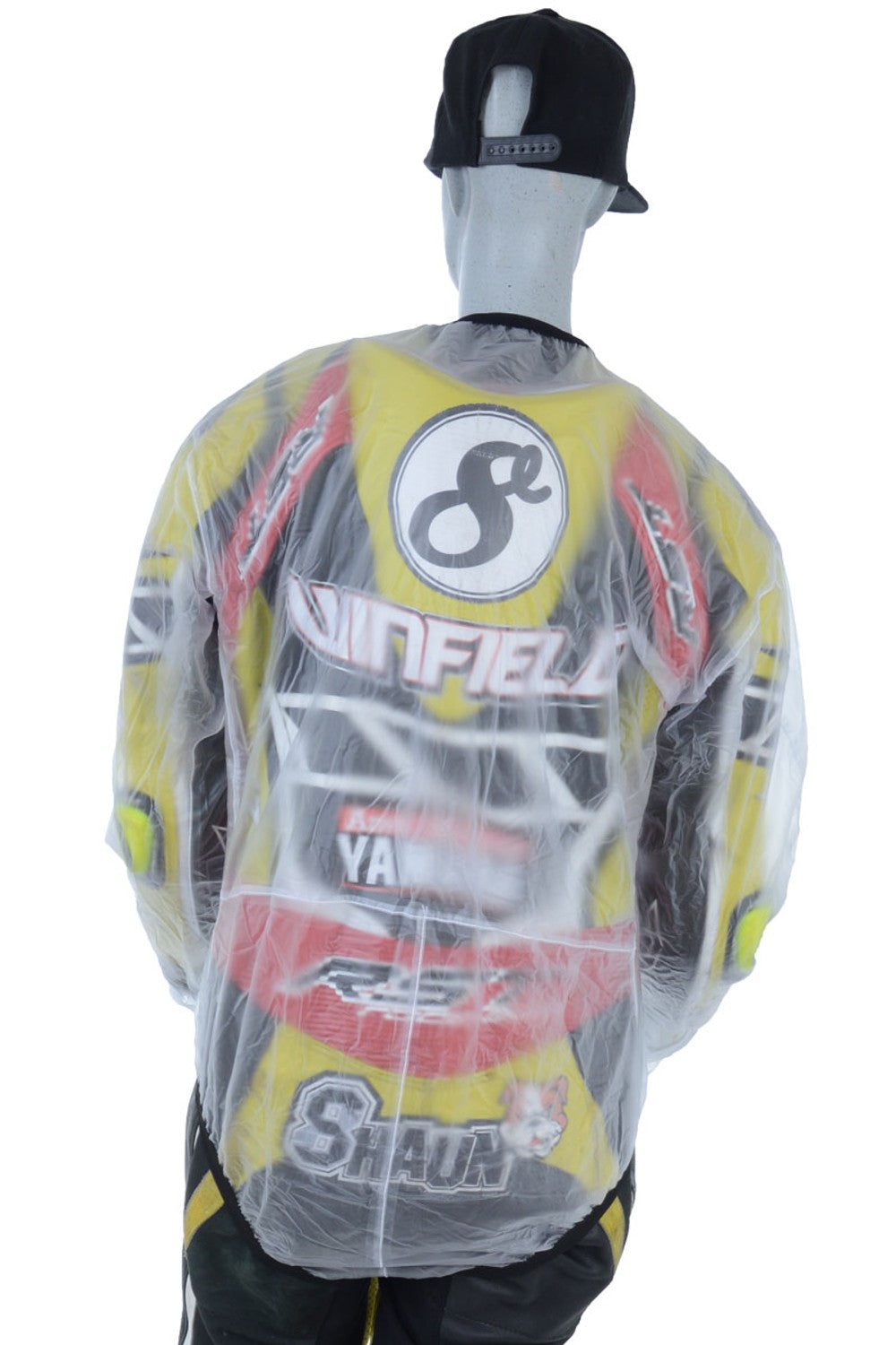 R&G Racing Waterproof Race Jacket