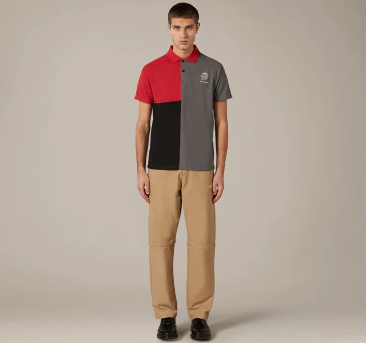 MV Agusta Reparto Corse Official Team Wear - Racing Polo Shirt