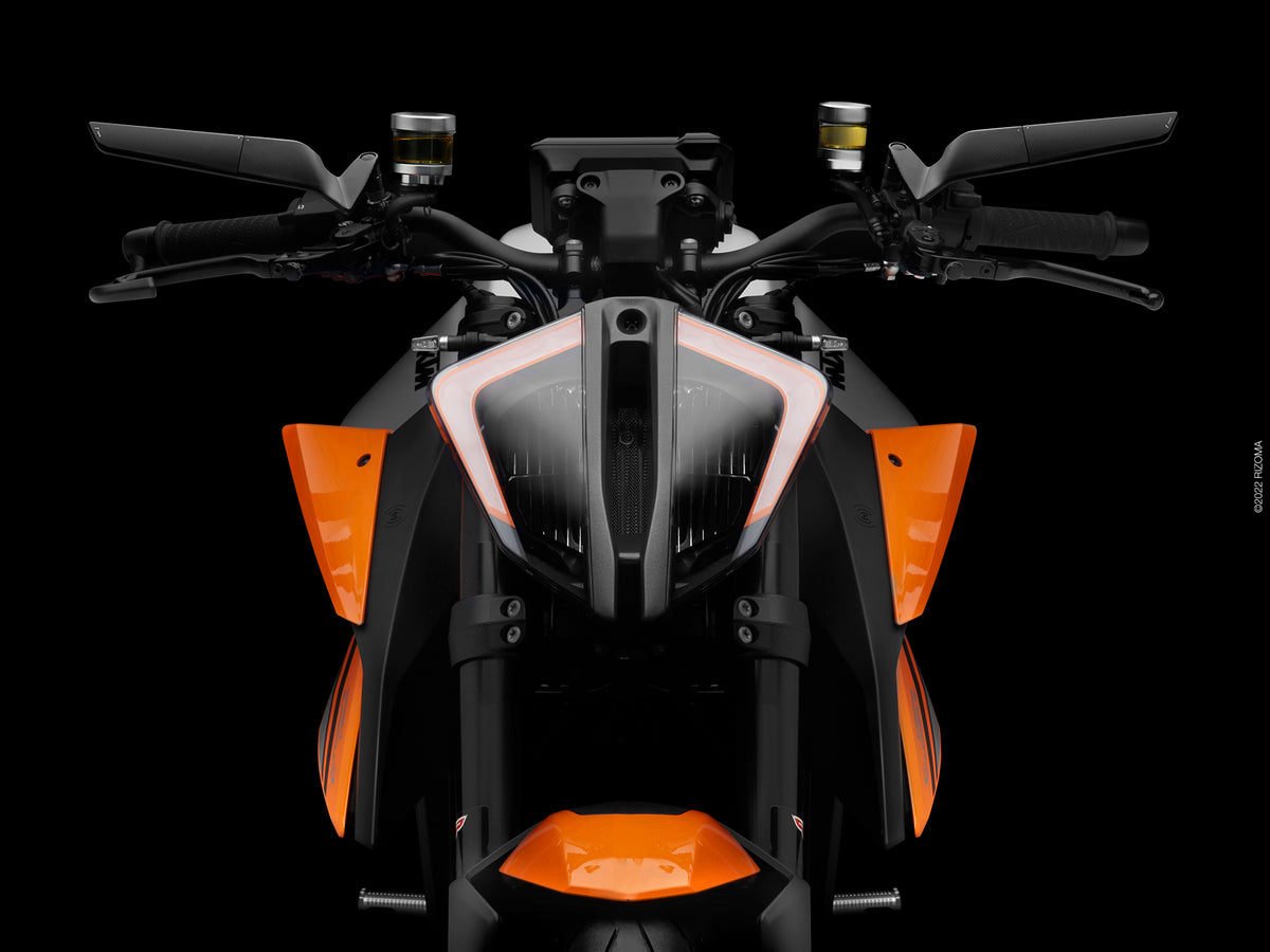 Rizoma Naked Bike Mount kit for Stealth Mirrors BSN900B
