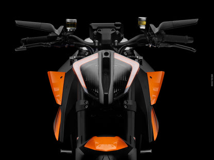 Rizoma Stealth Mirrors for Naked Bikes
