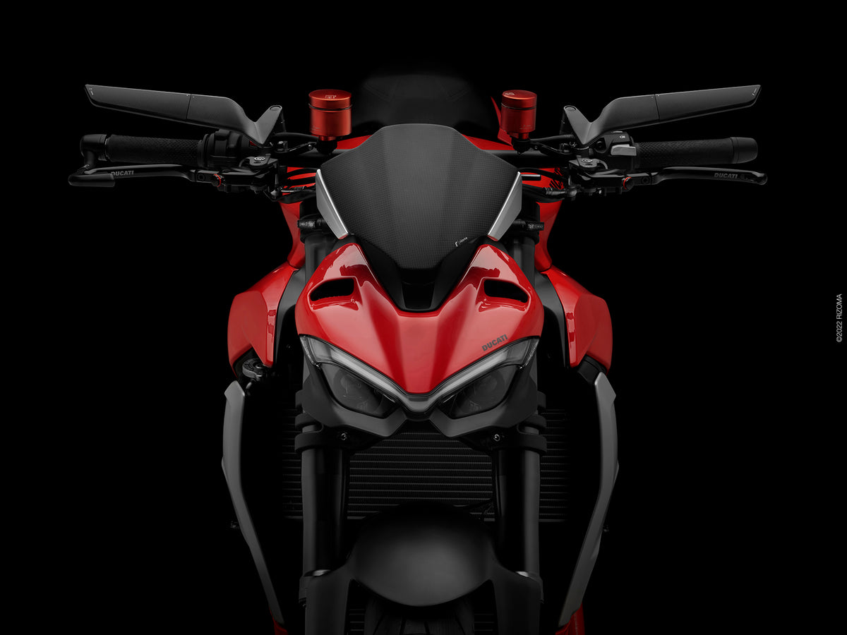 Rizoma Naked Bike Mount kit for Stealth Mirrors BSN906B