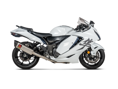 Akrapovic Racing Full Exhaust System Suzuki Hayabusa GSX-1300R (2022+)