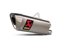 Akrapovic Slip-On Exhaust Triumph Speed Triple 1200 RR / RS (2021+)