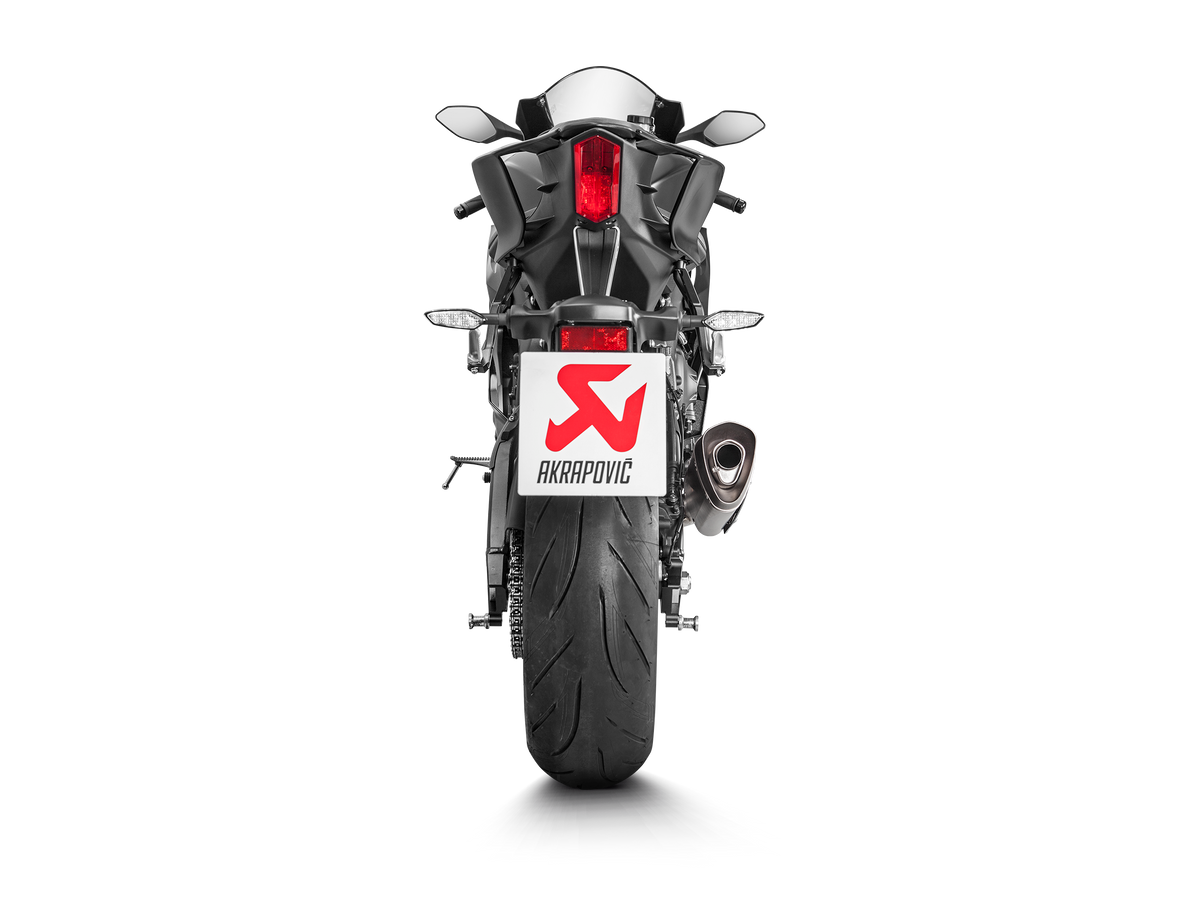 Akrapovic Racing Line Full Exhaust for Yamaha YZF-R6 (2008-2023)